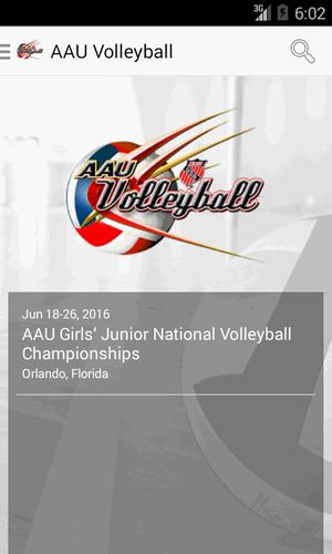 AAU Volleyball