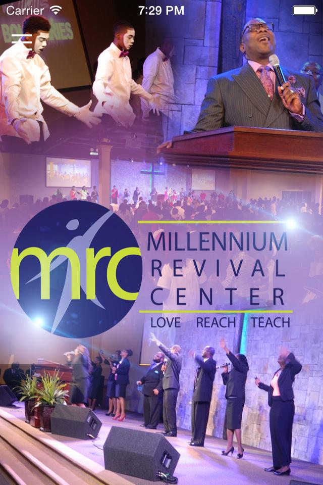 Millennium Revival Center