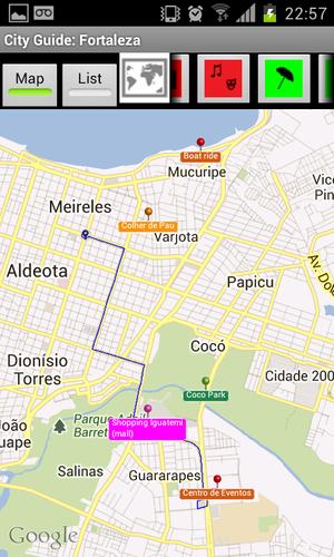 City Guide: Fortaleza