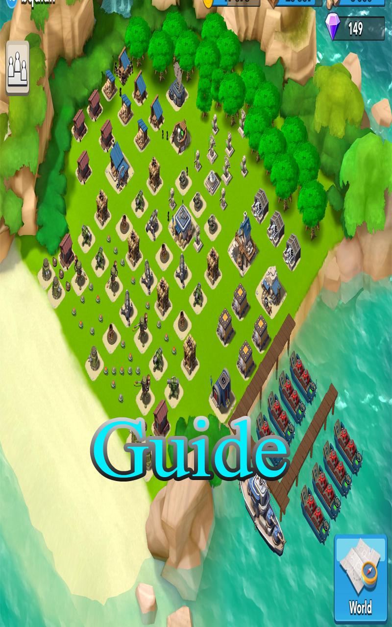 Free Boom Beach Cheat