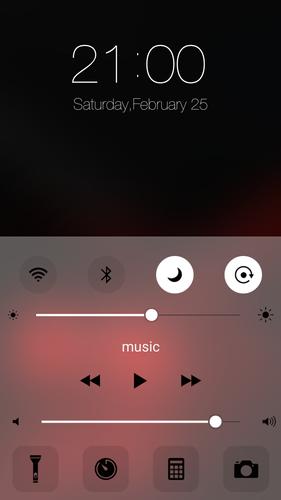 Love Keypad Lock Screen