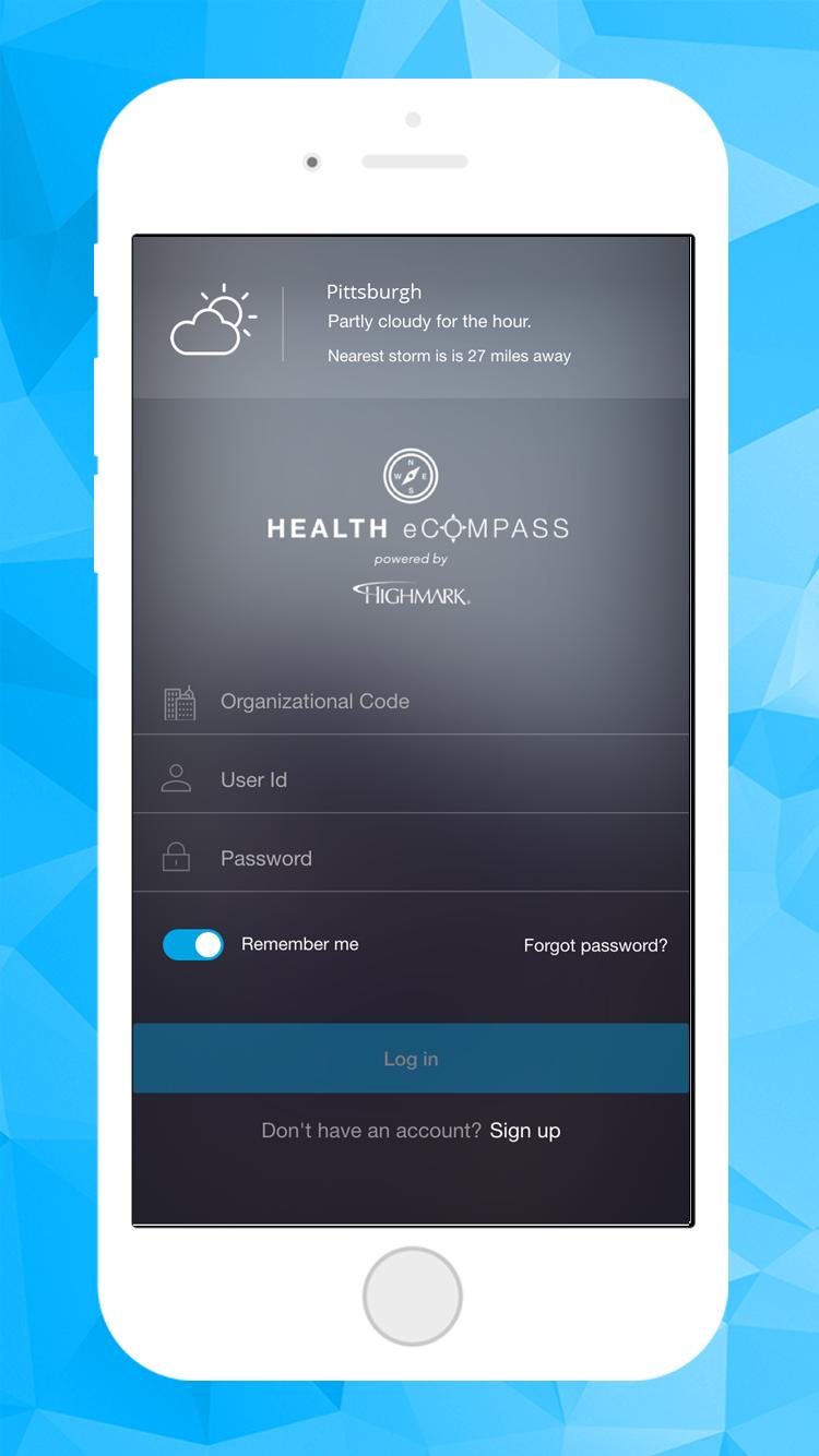 Health eCompass