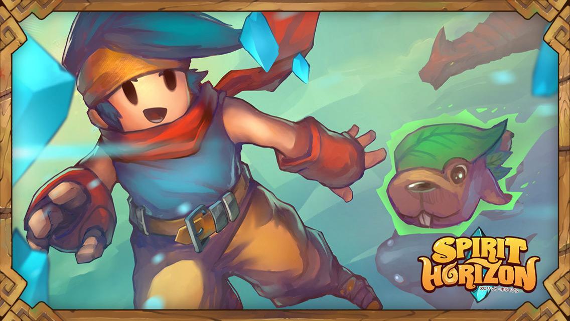 Spirit Horizon SEA