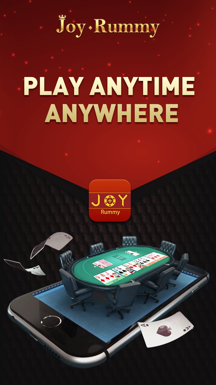 Joy Rummy