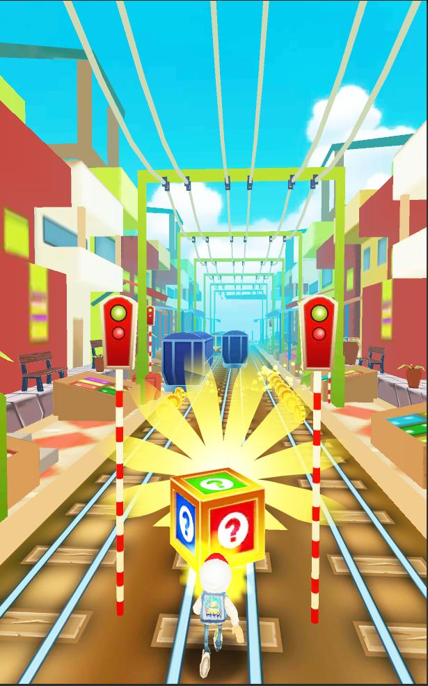 Subway Surf: Bus Rush 3D 2018