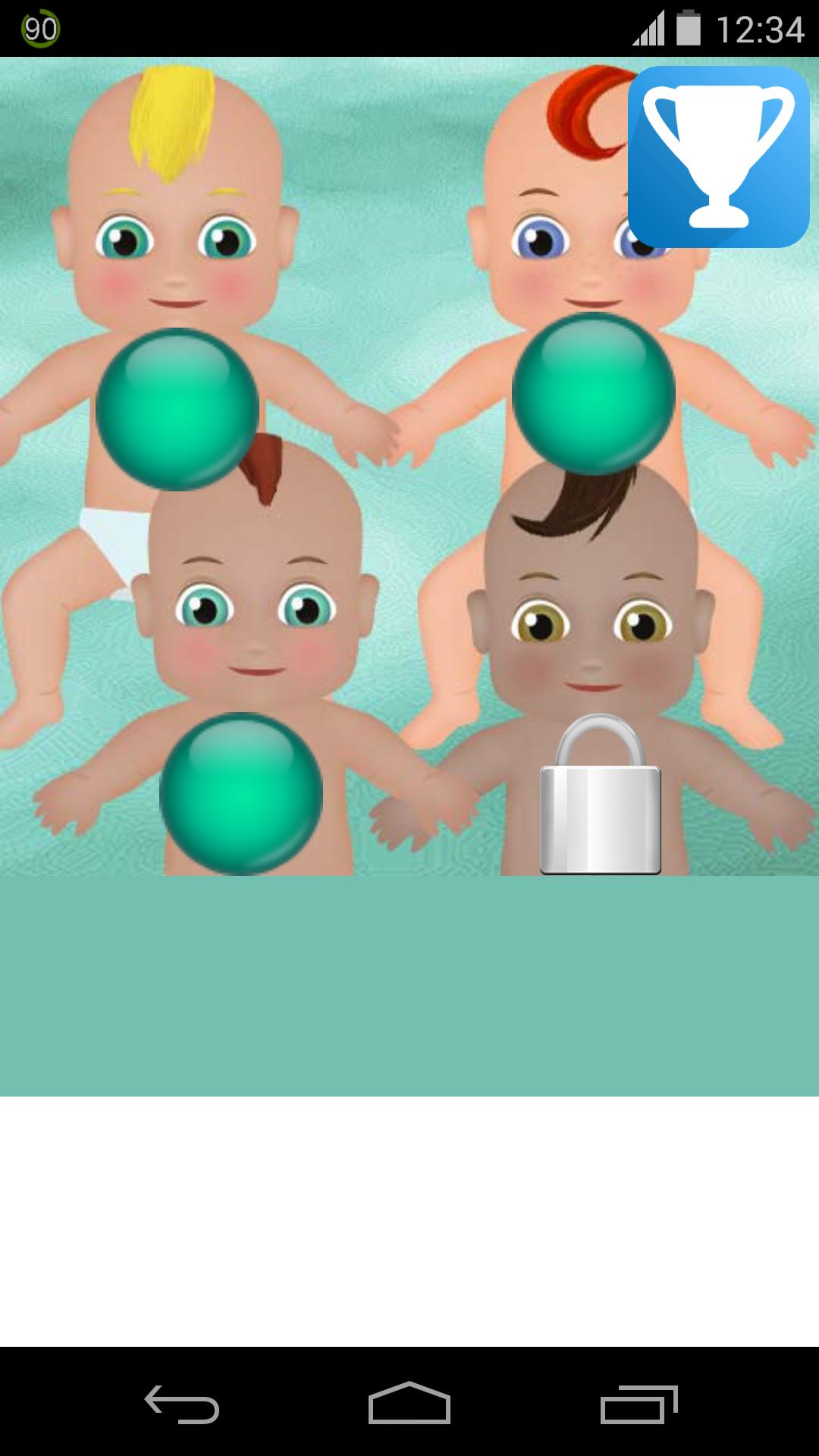 baby care hospital games