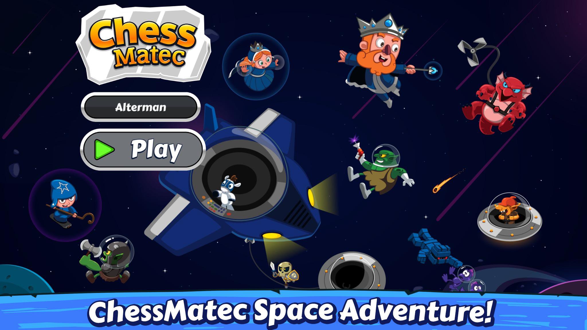 ChessMatec Space Adventure