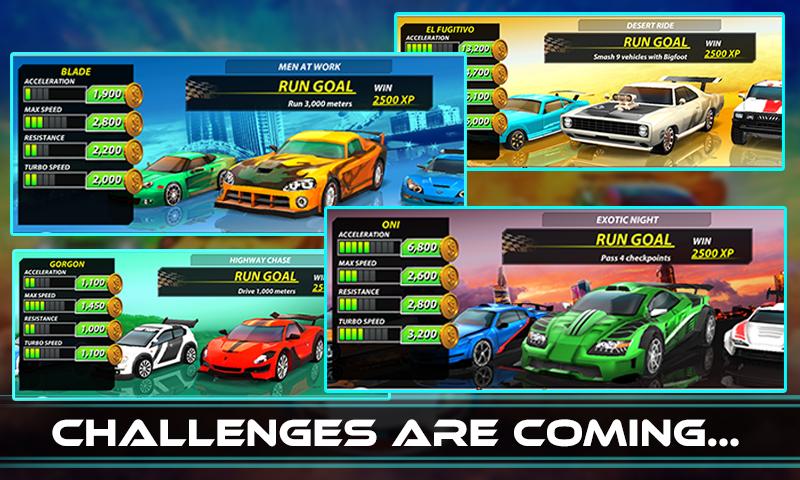 Highway: Most Wanted