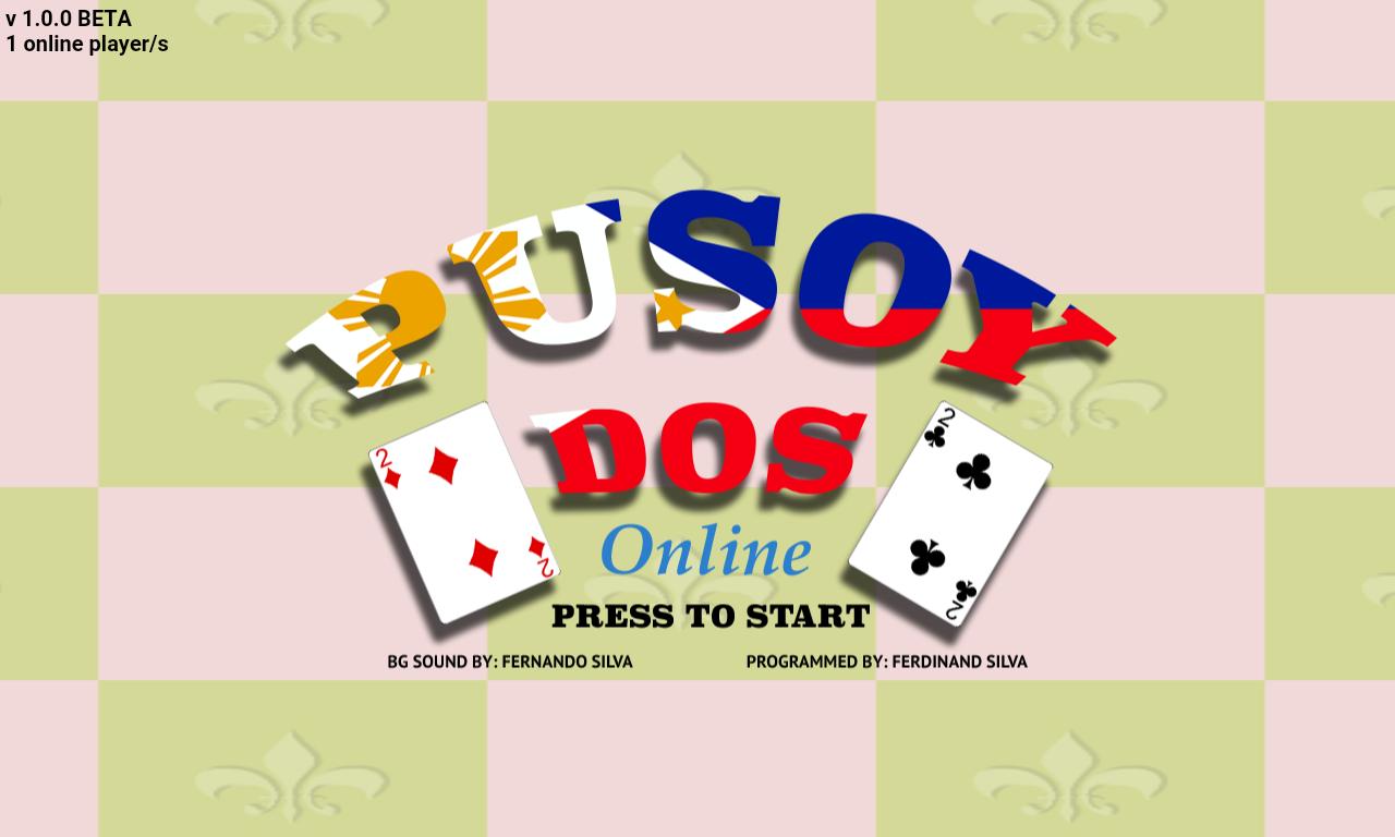 Pusoy Dos Online (Multiplayer)