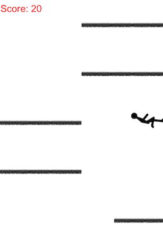 Climb Up High - Happy Stickman