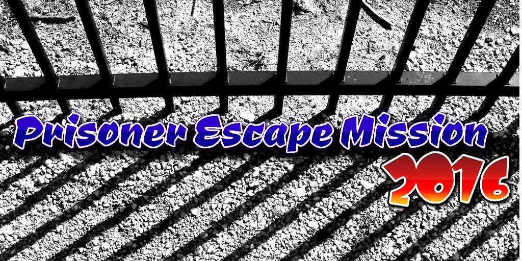 Prisoner Escape Mission 2016