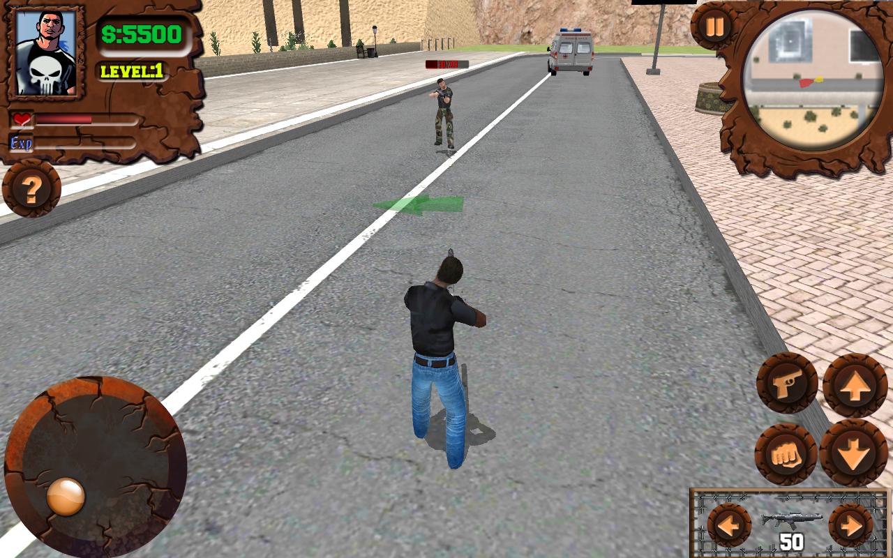 Dubai Crime Simulator