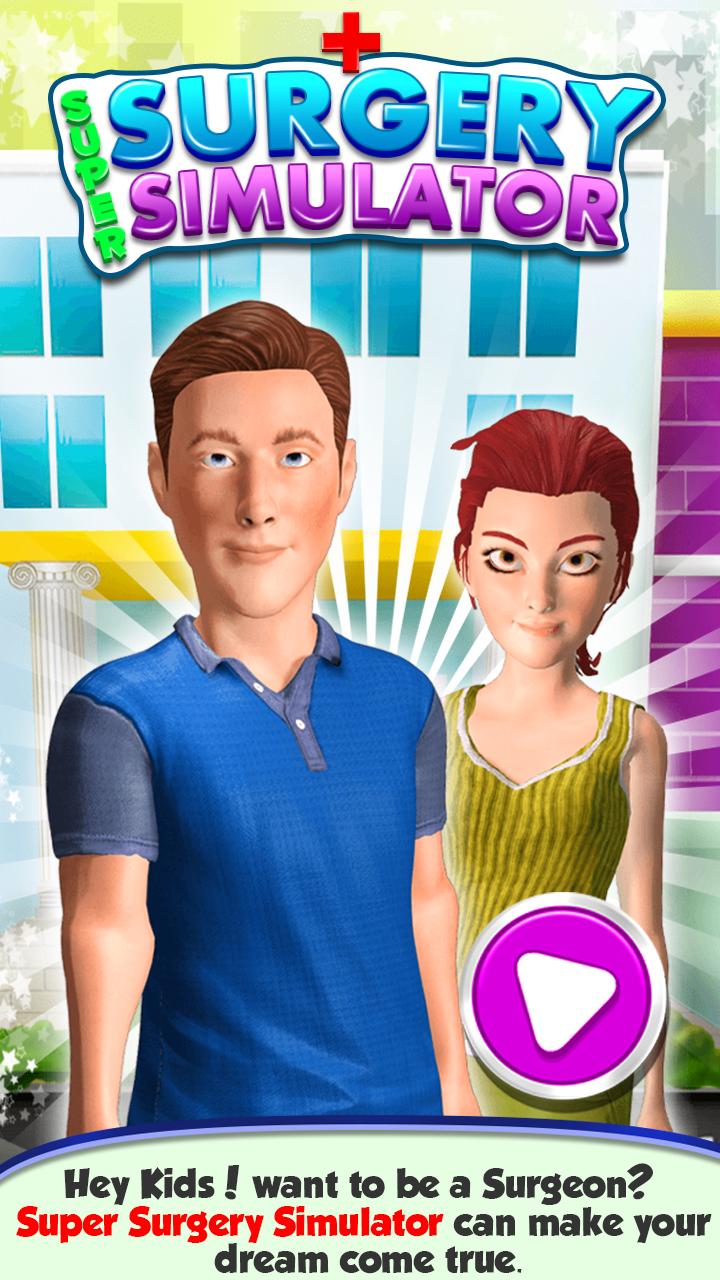 Super Surgery Simulator