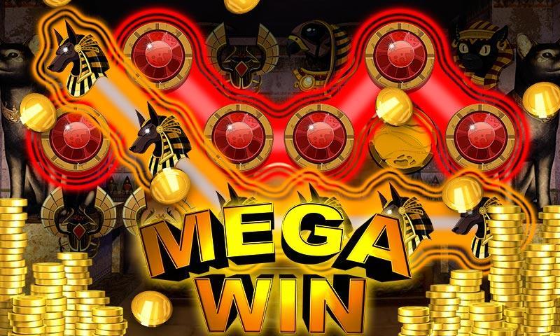 Pharaoh's Golden Tomb 777 Slot