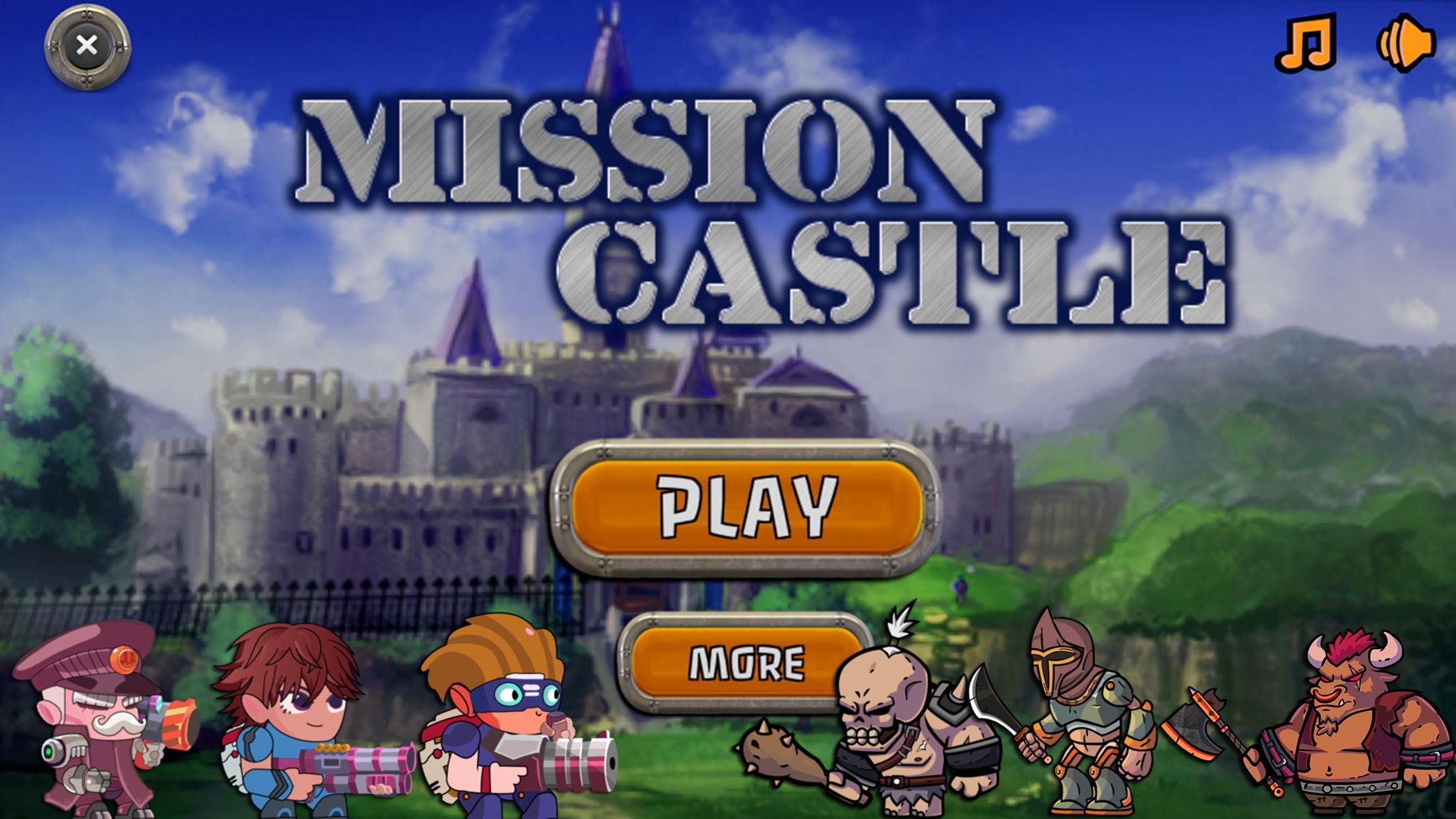 Mission of The Castle
