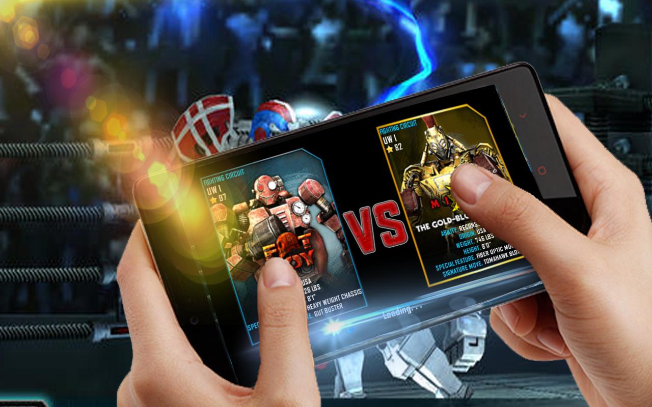 Proguide Real Steel WRB 2018