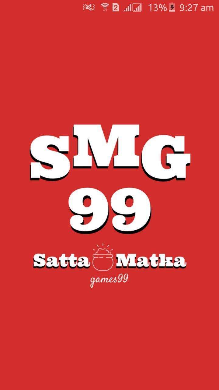 Satta Matka Games99