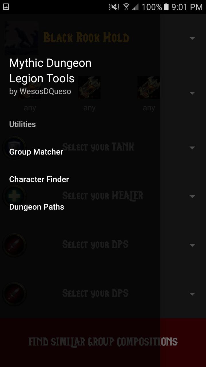 Mythic Dungeon Tools