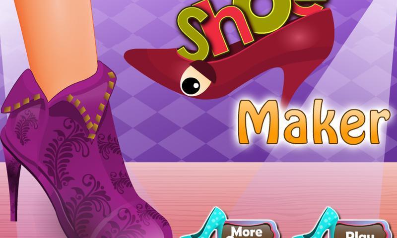Shoe Designer - Fashion Game