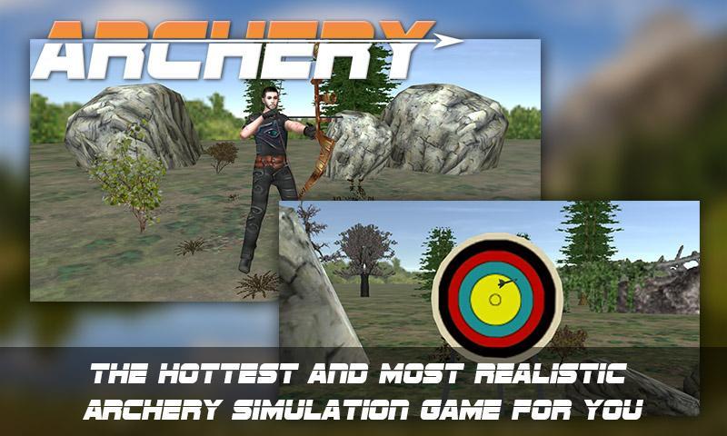 Archery Champion Master 3D