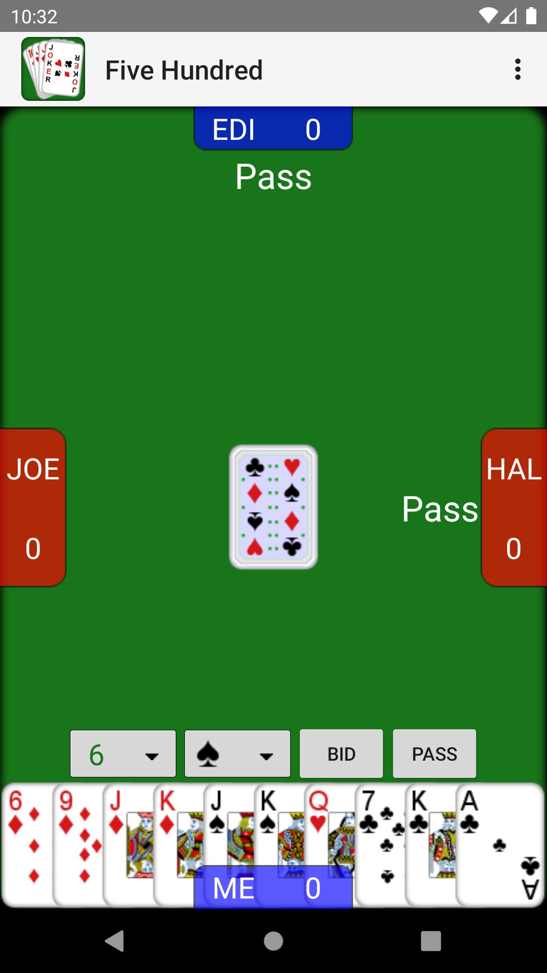 Five Hundred Free (500)