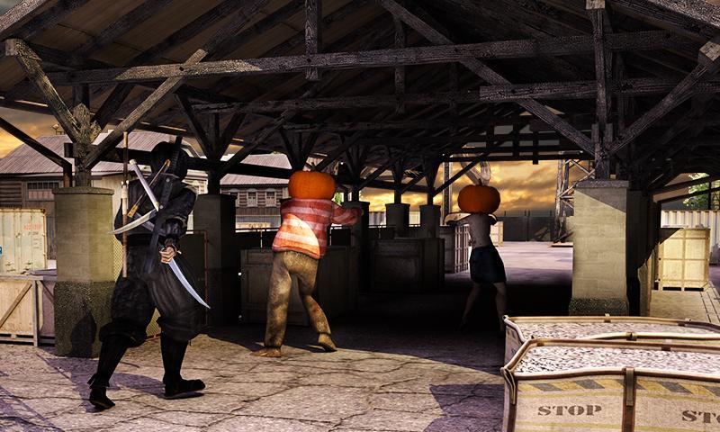 Halloween Zombie AssaultZ