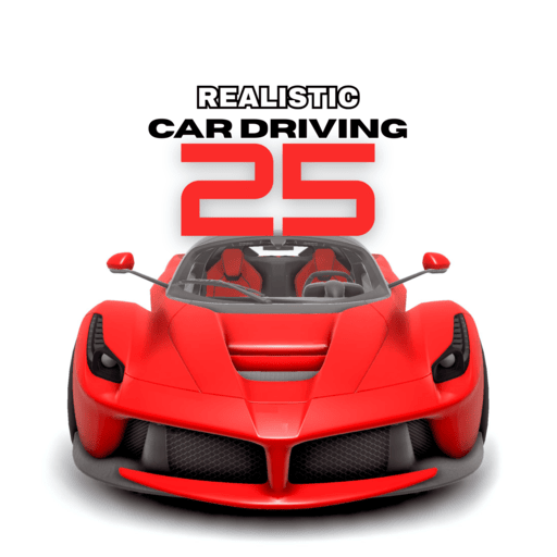 Realistic Car Driving 2025