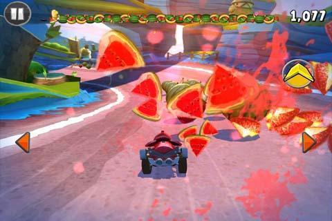 Guide for Angry Birds Go!