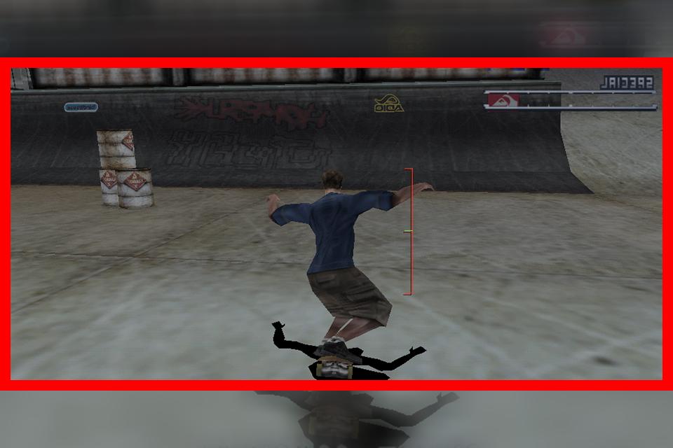 tony hawks pro Skater