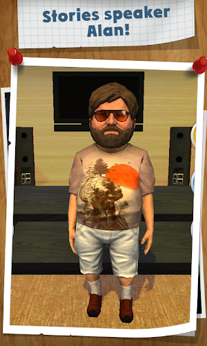 Intimate Talk With Alan