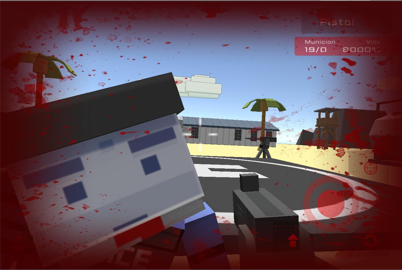 Block Of Zombies CraftWar Free