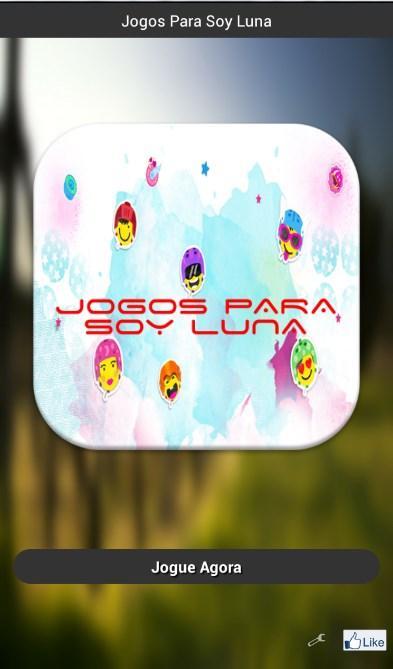 Jogo Para Soy Luna