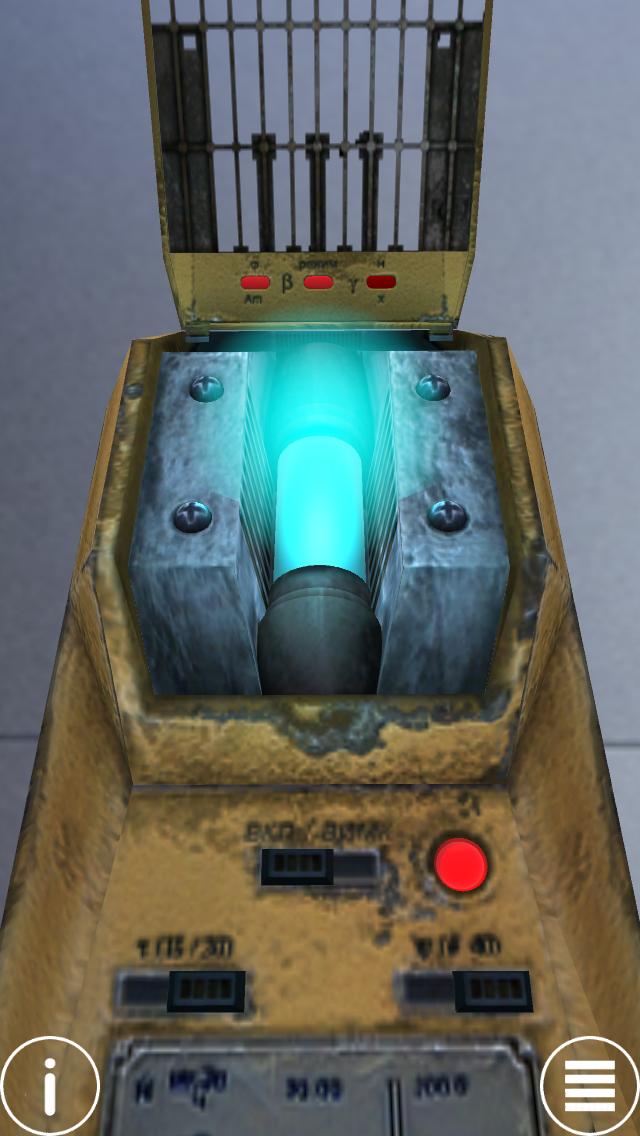 STALKER detector BLINK 3D