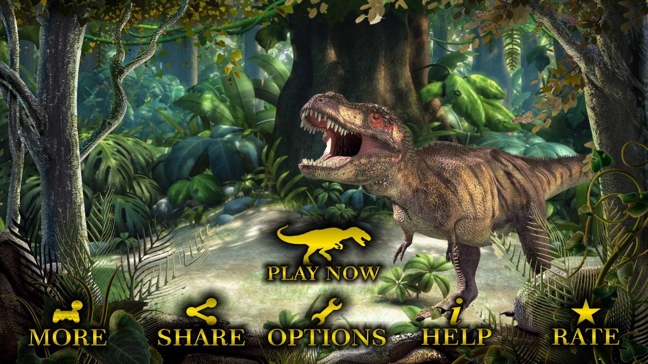 Dino Hunt - Extinction Begins