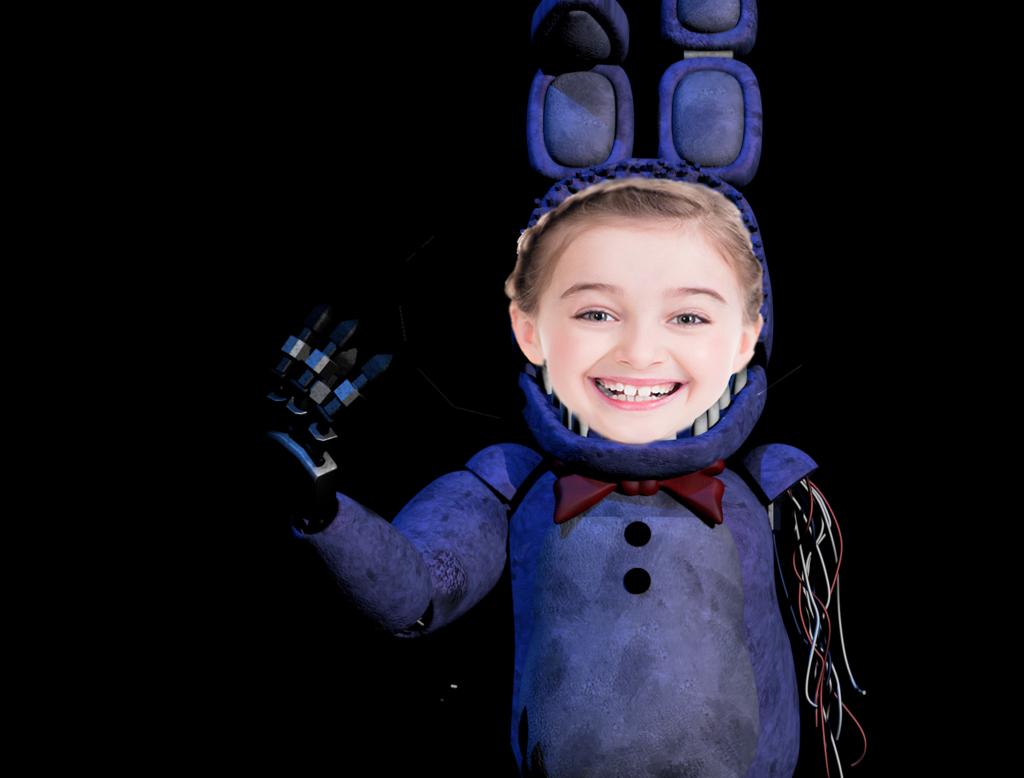 Photo Editor Sticker For FNAF