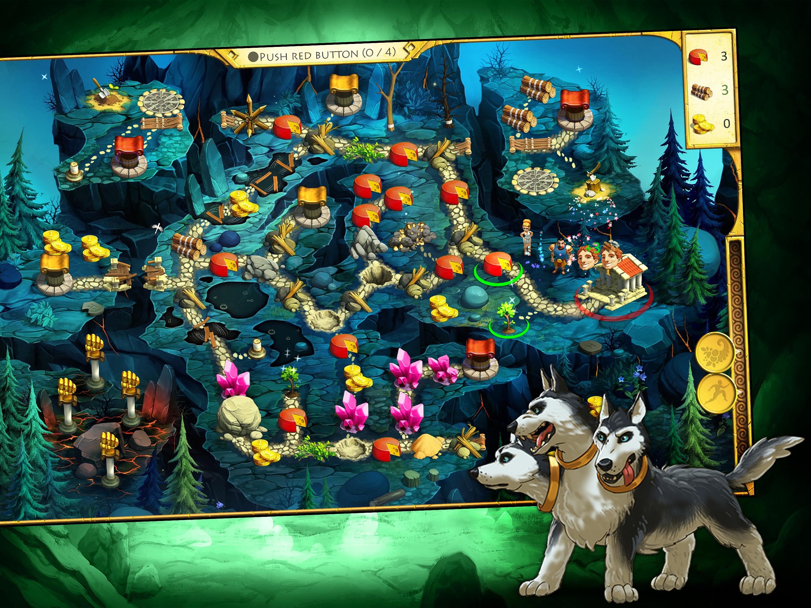 12 Labours Of Hercules III