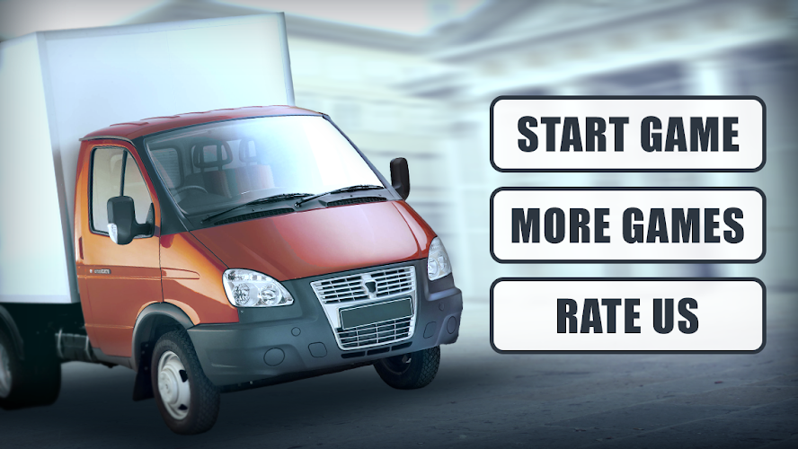 Gazelle Minibus vs Zombies