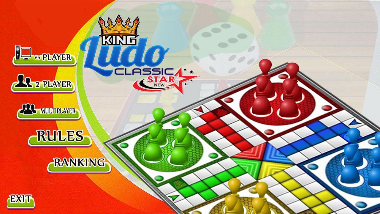 King Ludo Star Classic