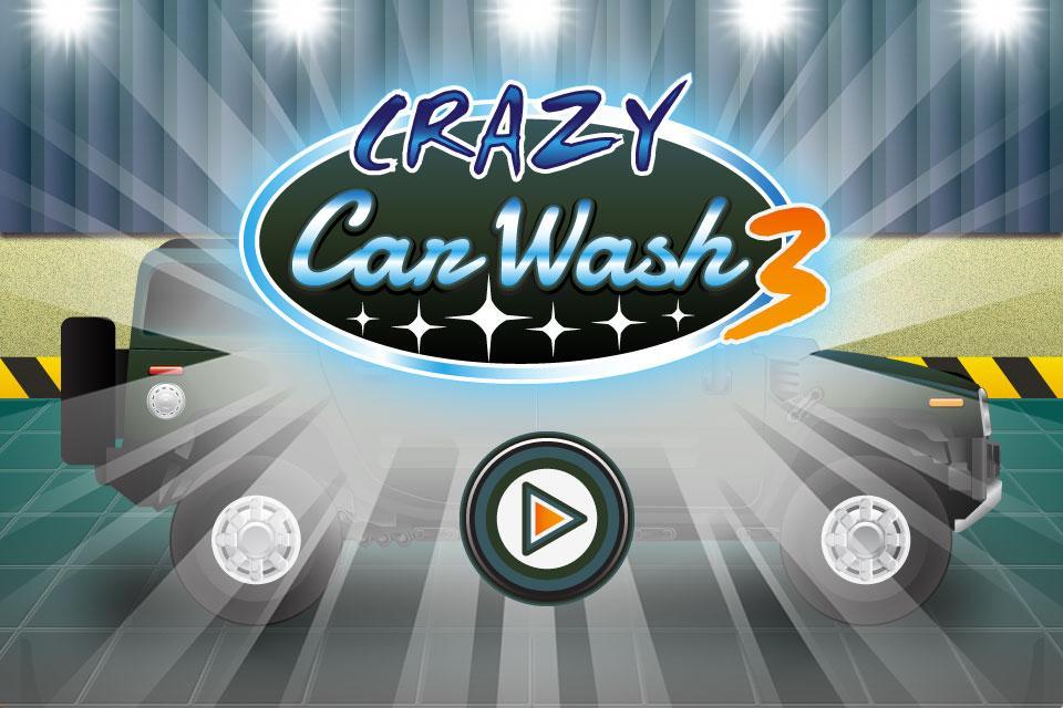 Carwash and cars