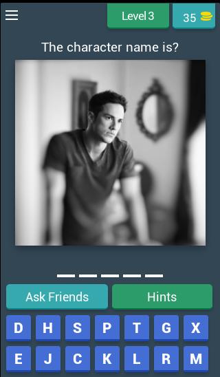 Vampire Diaries the Quiz