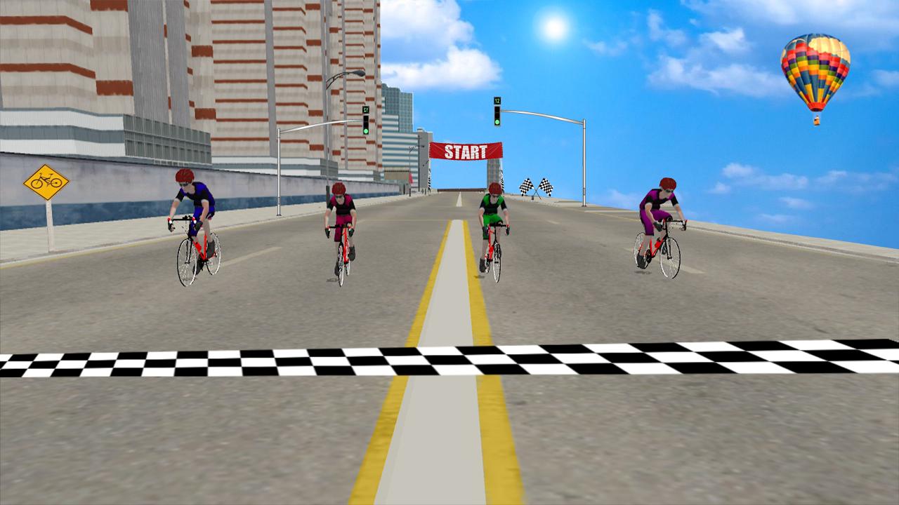 City Cycle Race Championship